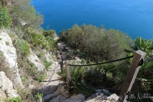 Mediterranean Steps Gibraltar 13