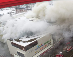 FIRE TRAGEDY IN RUSSIA – RISKEX OFFERS FIRE SAFETY REMINDER FI