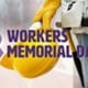 International Workers’ Memorial Day Theme Announced