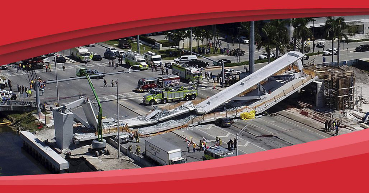 MIAMI BRIDGE COLLAPSE – CUTTING CORNERS AND US GOVERNMENT’S SAFETY REGULATIONS ROLLBACK AI