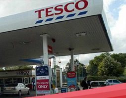 TESCO STORES LIMITED FINED £8 MILLION FOR FUEL LEAK FI