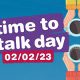 Time to talk day 2023 FI