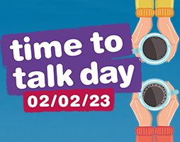 Time to talk day 2023 FI