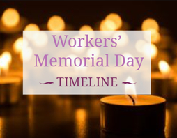 International Workers Memorial Day – 28th April 2021 New FI
