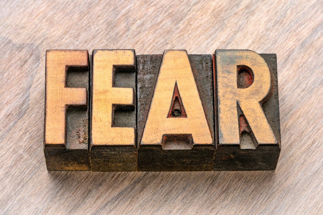 Fear is a main reason for near-misses
