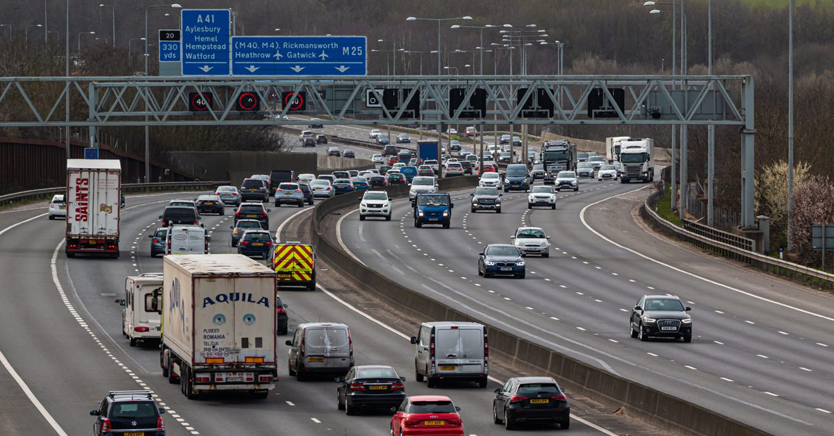 Concerns that Smart motorways changes don’t go far enough AI