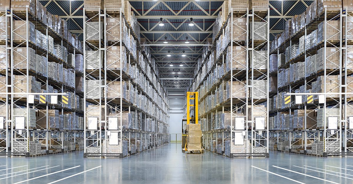 Ten points to consider when managing safety in warehousing