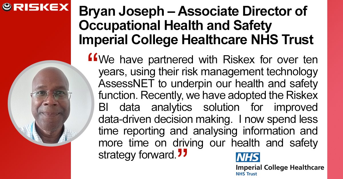 Bryan Joseph (Imperial College Healthcare NHS Trust) - 1200 x 628