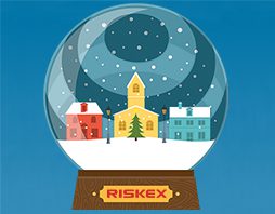 Riskex Christmas message FI