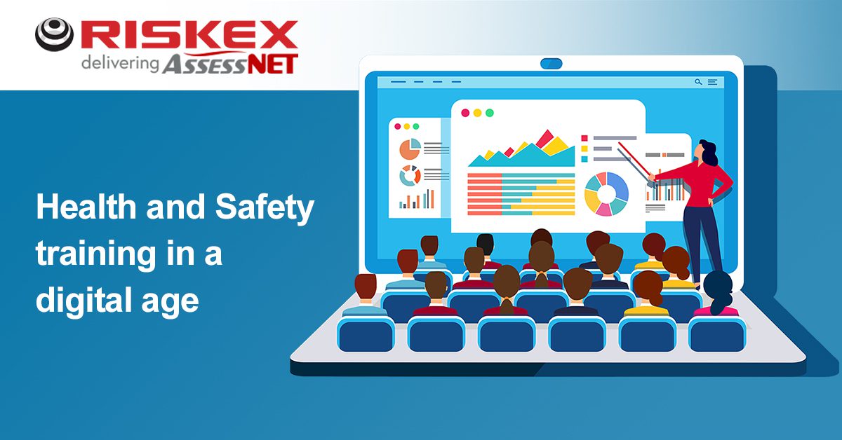 Delivering and assessing the effectiveness of health and safety training in a digital age.