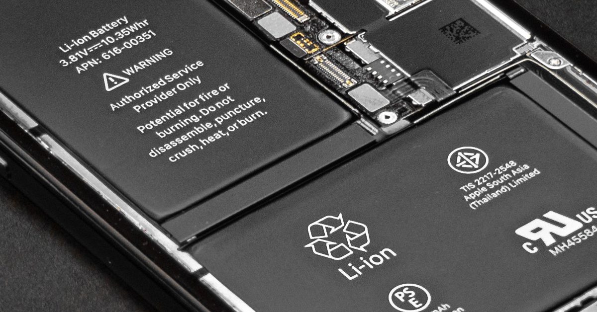 The Rising Risks of Lithium-Ion Batteries AI