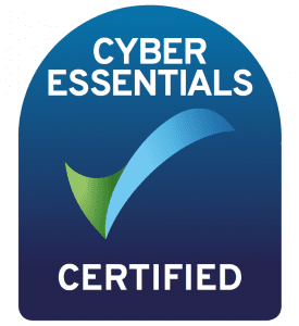 Cyber Essentials badge colour