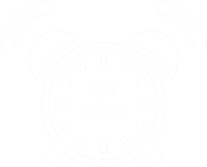 60 minute demonstration icon