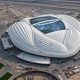 Qatar world cup construction