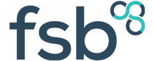 FSB Federation of Small Businesses logo