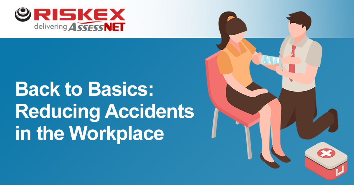 Back to Basics- Reducing Accidents in the Workplace AI