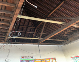 Ceiling Collapse Injures 15 Children – HSE Impose Fine FI