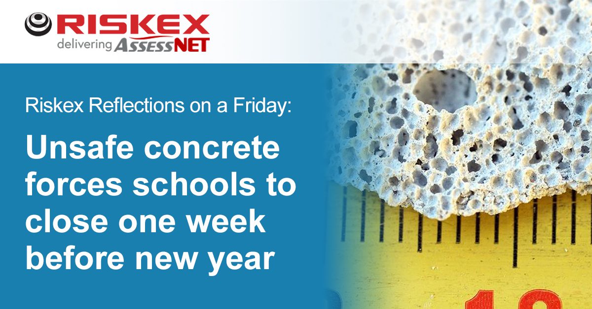 Over 100 UK schools face risk of immediate closure due to use of dangerous concrete used in construction (1200 x 628) Over 100 UK schools face risk of immediate closure due to use of dangerous concrete used in construction (1200 x 628)