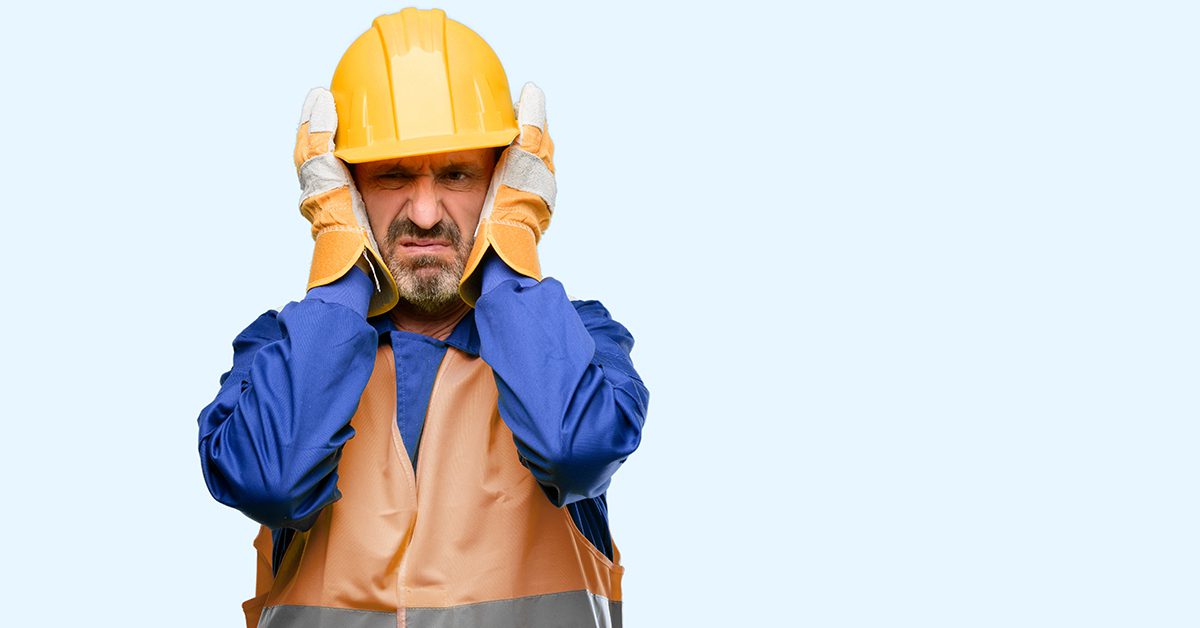 Protect workers hearing- try the Shout Test AI Protect workers hearing- try the Shout Test AI