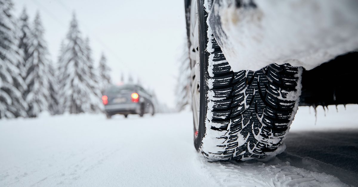 Winter driving tips for employees AI Winter driving tips for employees AI