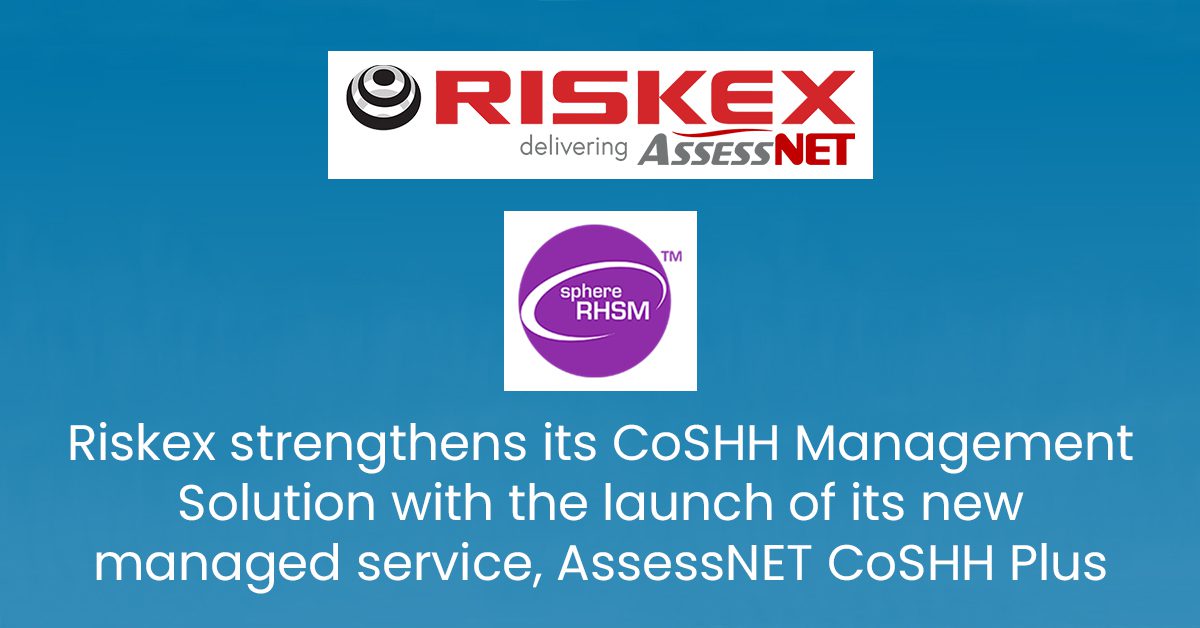 AssessNET CoSHH Plus (1200 x 628) AssessNET CoSHH Plus (1200 x 628)