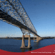 Baltimore Bridge frame
