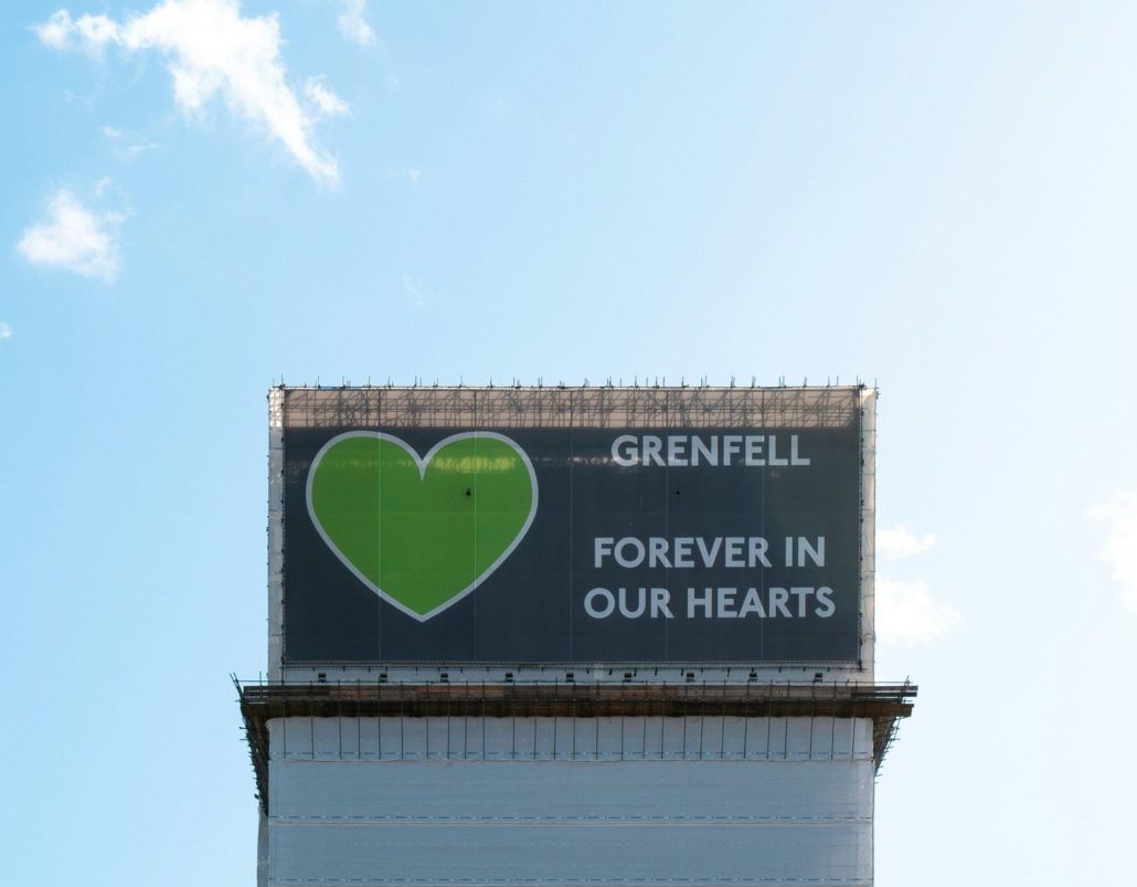 Grenfell tower