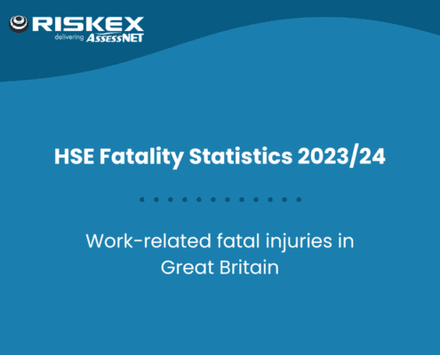 HSE Fatality statistics