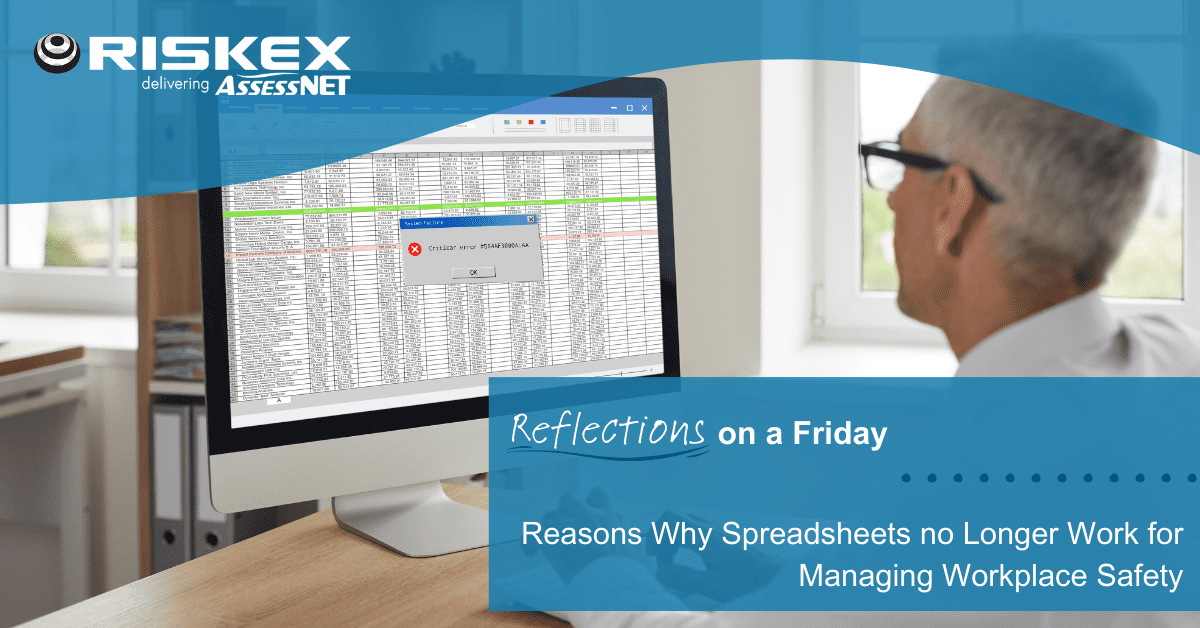 RRoaF Spreadsheets dont work for workplace safety